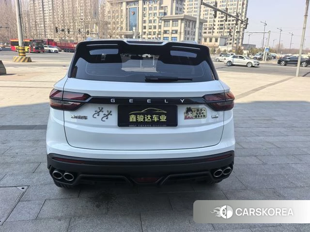 Geely Automobile Binyue id 3890486 из Китая 10