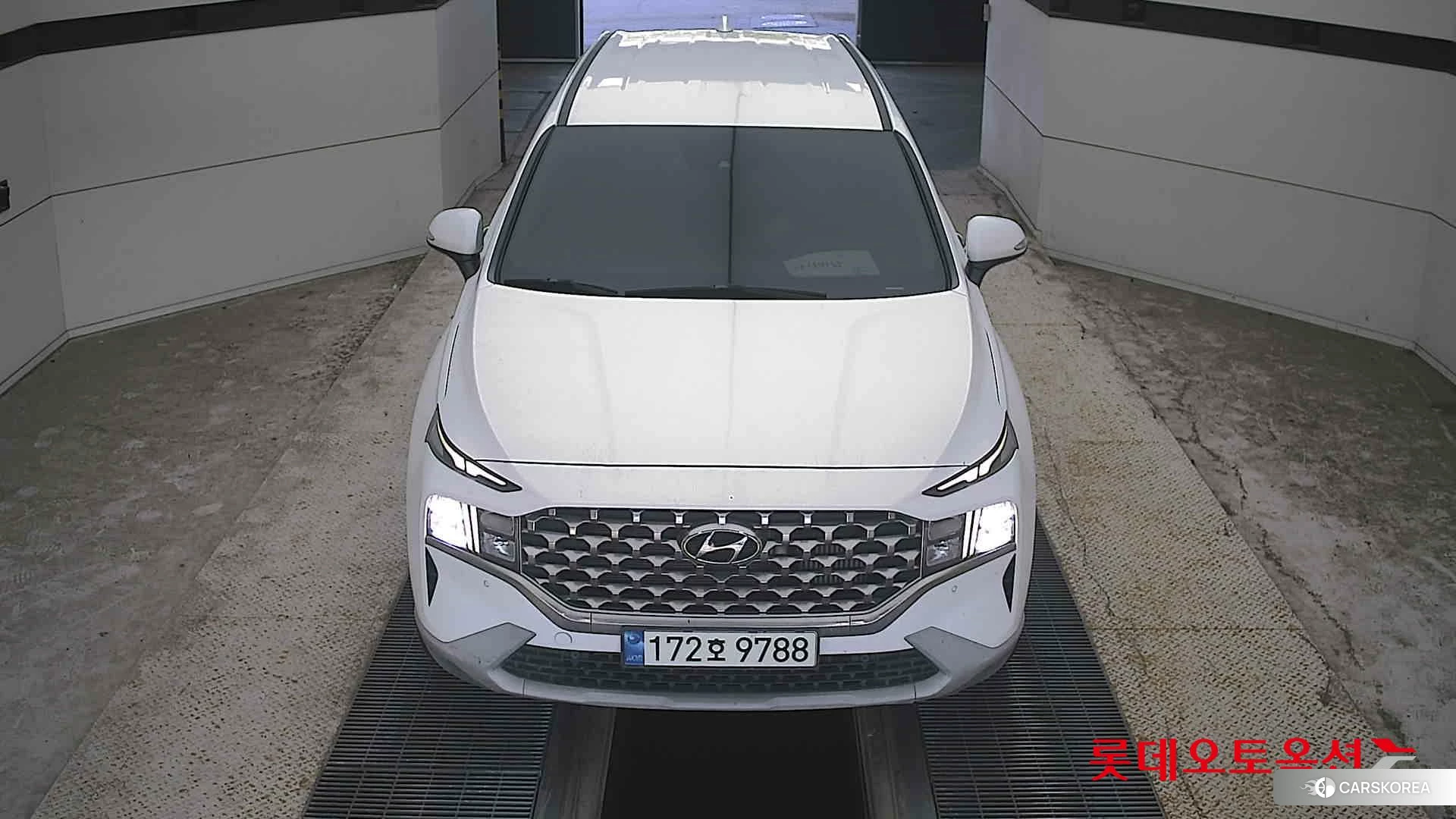Hyundai Santa Fe id 4902575 из Кореи 35