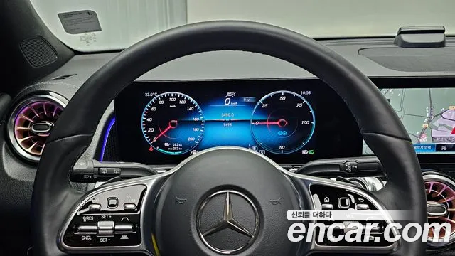 Mercedes-Benz EQB X243 id 2852765 из Кореи 18