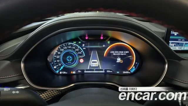 Genesis G80 (RG3) id 2653221 из Кореи 18