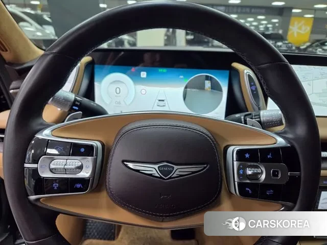 Genesis G90 (RS4) id 3453011 из Кореи 18