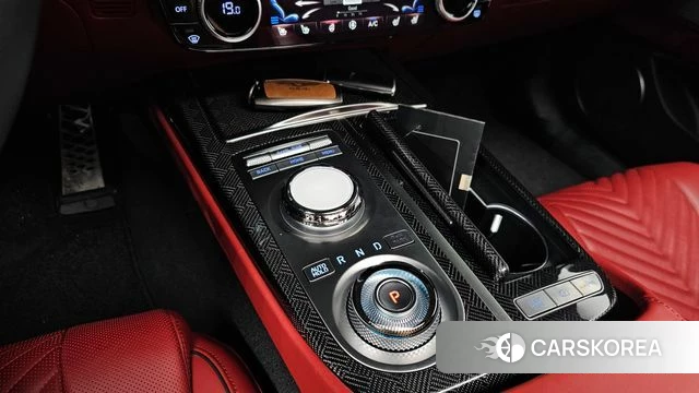Genesis G80 (RG3) id 4753649 из Кореи 35