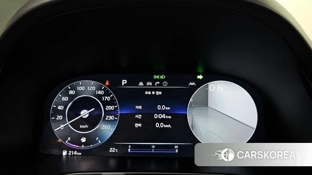 Kia The New K9 2nd generation id 3878040 из Кореи 18
