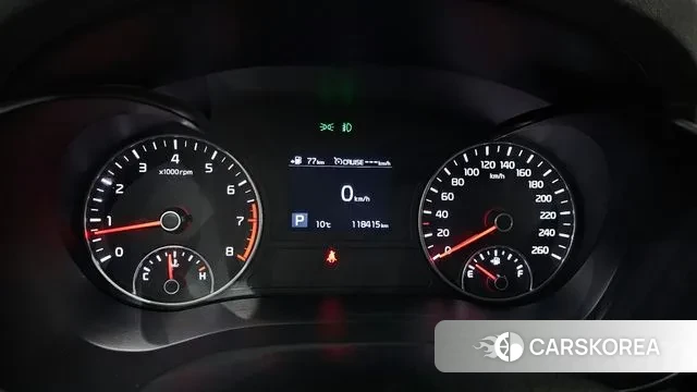 Kia The New K5 2nd generation id 3709416 из Кореи 18