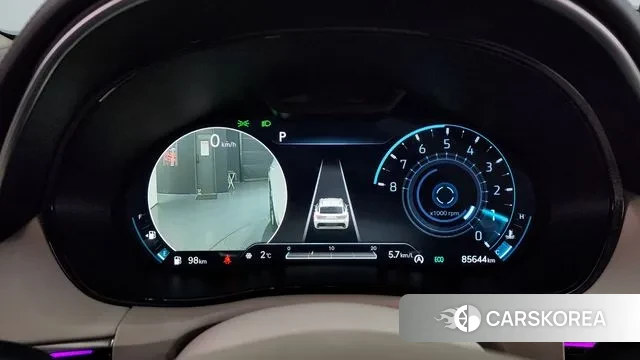 Genesis GV70 id 3640279 из Кореи 18