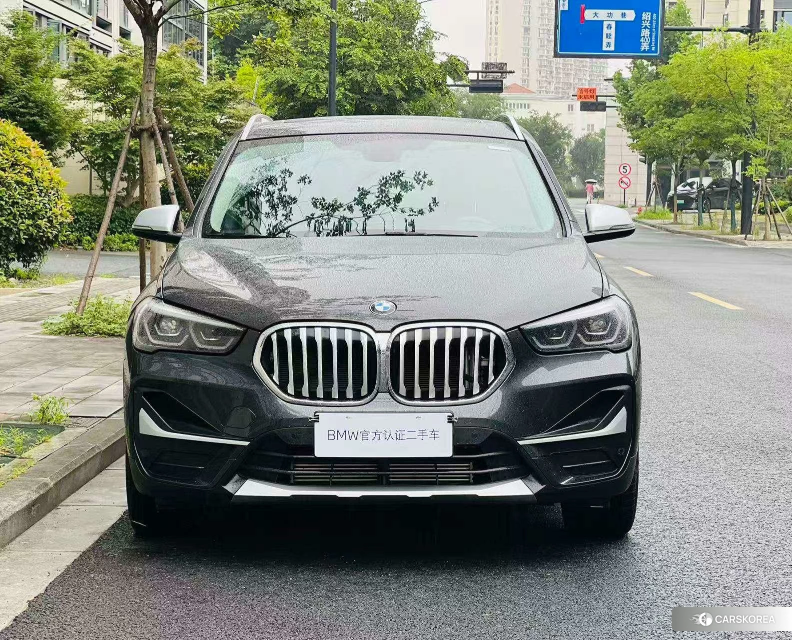 BMW X1 id 4455175 из Китая 15