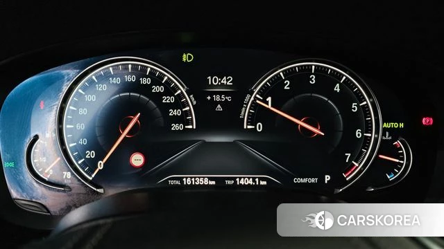 BMW 5 Series (G30) id 4020660 из Кореи 18