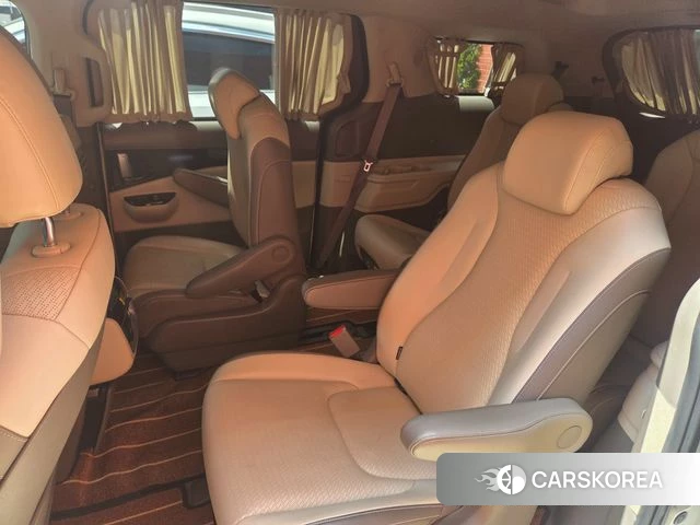 Kia Carnival 4th generation id 4630947 из Кореи 17