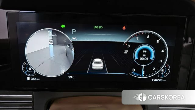 Hyundai The New Grandeur IG id 3905134 из Кореи 18