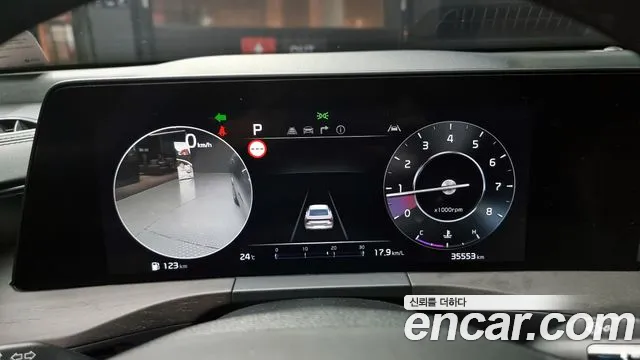 Kia K8 id 2795134 из Кореи 18