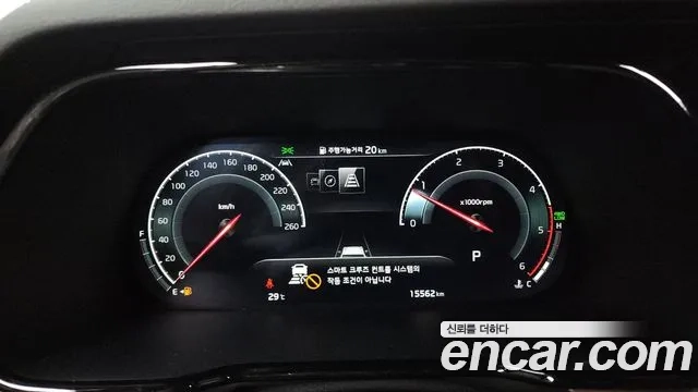 Kia Mohave Master id 2919817 из Кореи 18