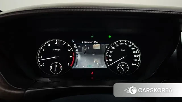 Genesis G90 id 3536135 из Кореи 18