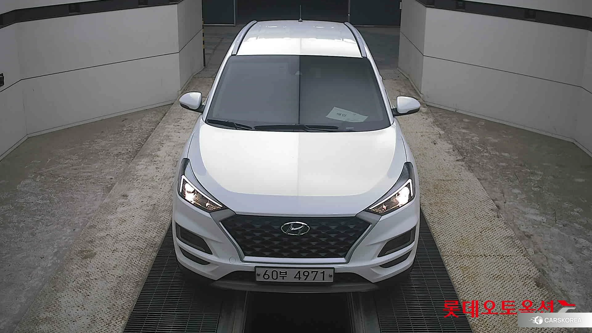 Hyundai Tucson id 4296798 из Кореи 34