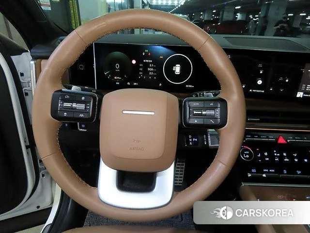 Hyundai Santa Fe (MX5) id 4549276 из Кореи 18