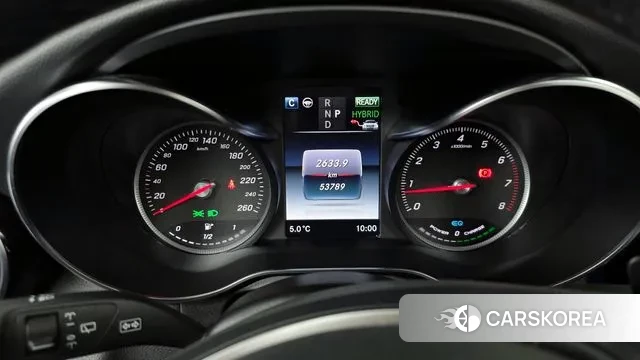 Mercedes-Benz GLC-Class X253 id 3661694 из Кореи 18