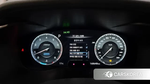 Genesis G70 id 3766512 из Кореи 18