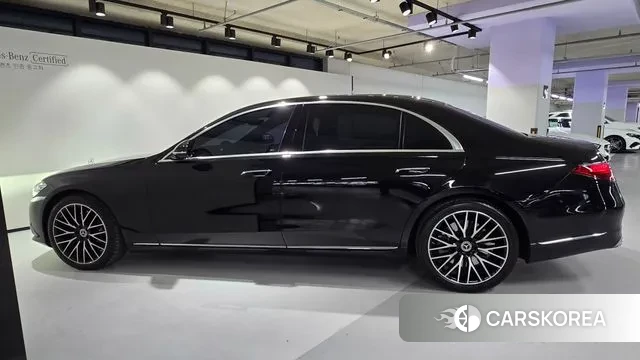 Mercedes-Benz S-Class W223 id 3431861 из Кореи 18