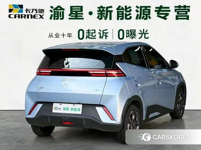 BYD Seagull id 3919534 из Китая 29