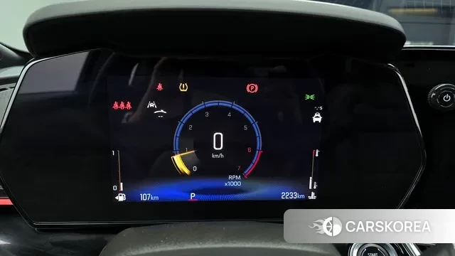 Chevrolet (GM Daewoo) Trax Crossover id 3523223 из Кореи 18