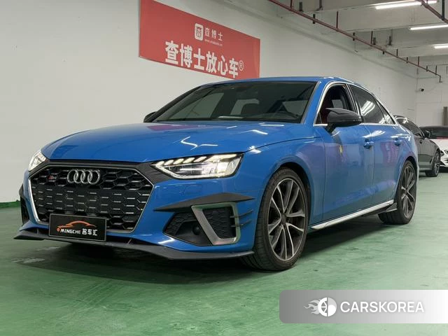 Audi S4 id 4253851 из Китая 14
