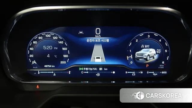 Chevrolet (GM Daewoo) Tahoe id 3597268 из Кореи 18