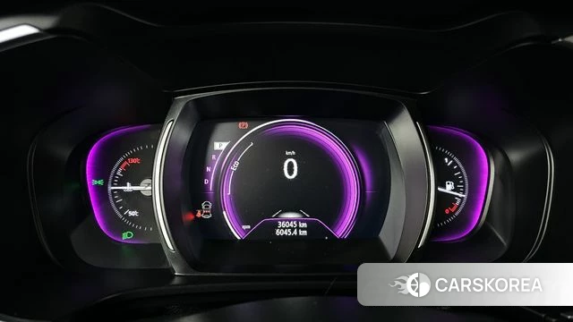 Renault Korea (Samsung) The New QM6 id 3883313 из Кореи 18