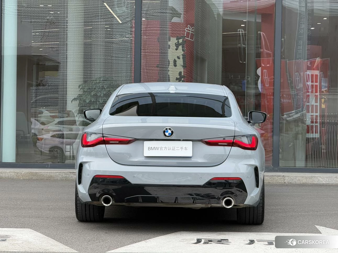 BMW 4 series id 4452797 из Китая 12