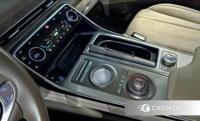 Genesis GV80 id 4343497 из Кореи 17