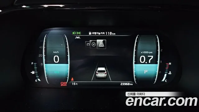 Kia Mohave Master id 2707666 из Кореи 18