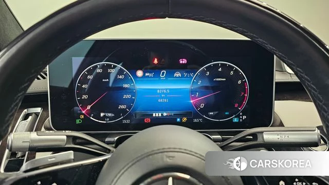 Mercedes-Benz S-Class W223 id 3872122 из Кореи 18