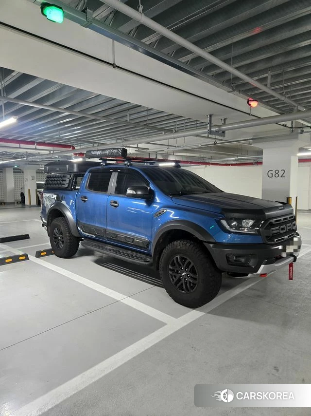 Ford Ranger 3rd Generation id 3865893 из Кореи 13