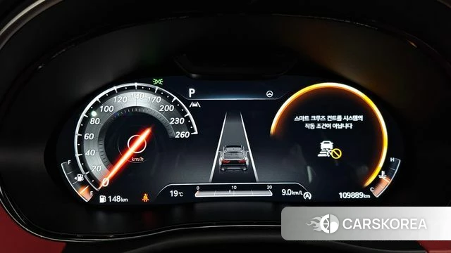 Genesis GV70 id 3819169 из Кореи 19