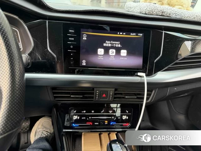 Volkswagen Passat id 4261122 из Китая 8