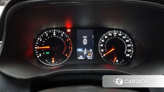 Renault Korea (Samsung) XM3 id 3723056 из Кореи 18