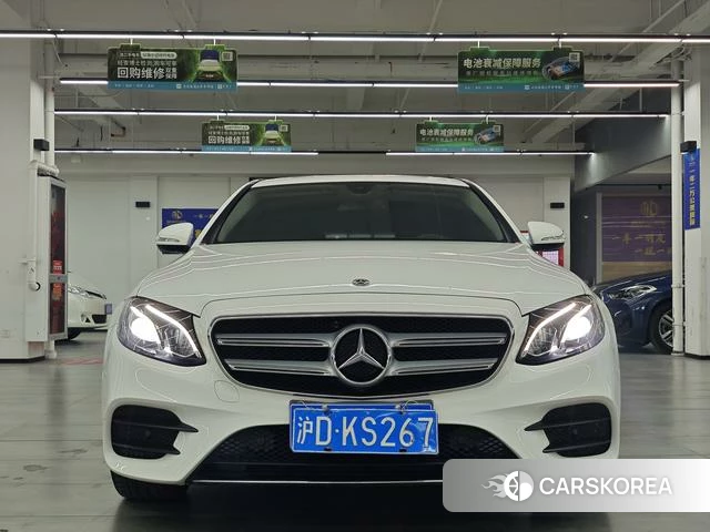 Mercedes-Benz E-class id 4238644 из Китая 12