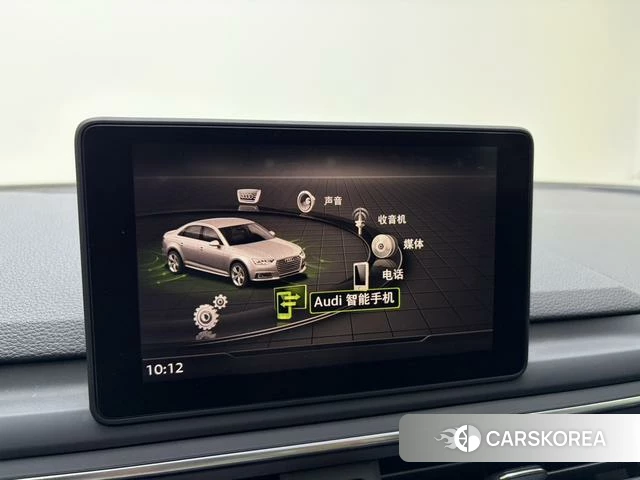 Audi A4L id 4217465 из Китая 18