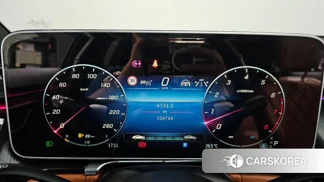 Mercedes-Benz S-Class W223 id 4506566 из Кореи 34