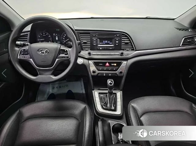 Hyundai Avante AD id 4513241 из Кореи 16
