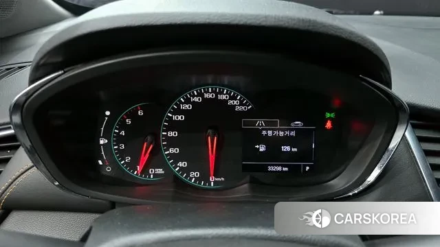 Chevrolet (GM Daewoo) The New Trax id 3531184 из Кореи 18