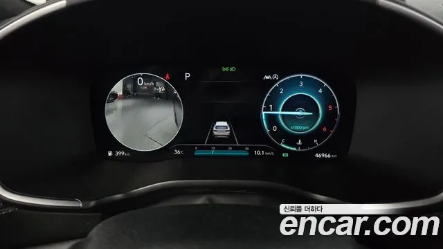 Hyundai The New Santa Fe id 2921950 из Кореи 18