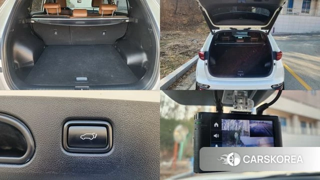 Kia Sportage The Bold id 3829161 из Кореи 18