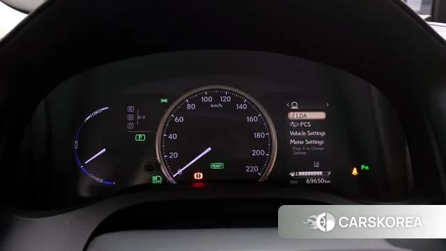 Lexus CT200h id 3611636 из Кореи 18