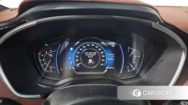 Hyundai Santa Fe TM id 3578699 из Кореи 19