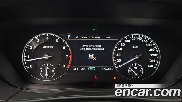 Genesis G90 id 2869132 из Кореи 18