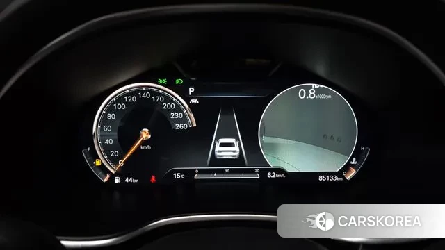 Genesis G80 (RG3) id 3524992 из Кореи 18