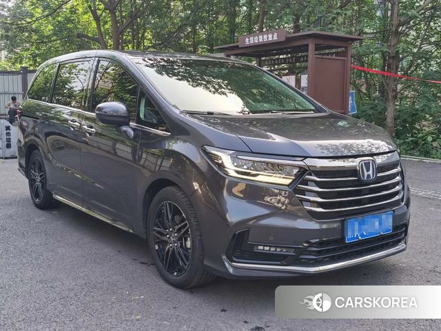 Honda Odyssey id 4300464 из Китая 11