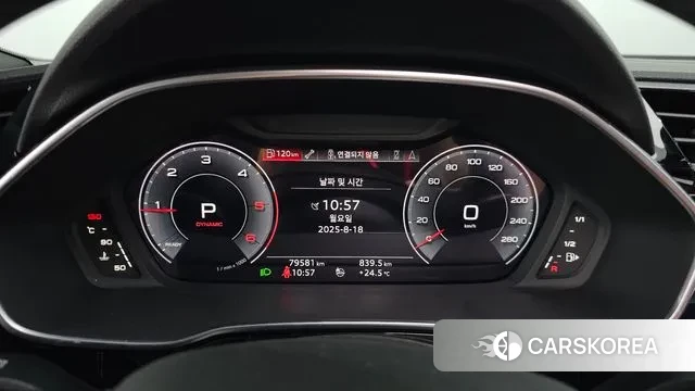 Audi Q3 (F3) id 3044572 из Кореи 18