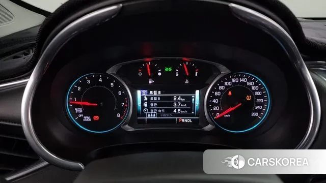 Chevrolet (GM Daewoo) All New Malibu id 3718584 из Кореи 18