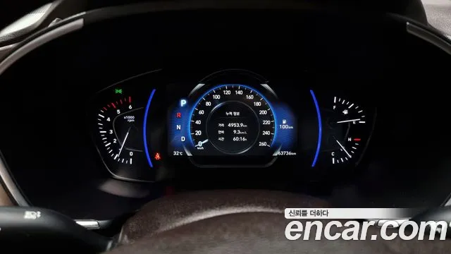 Hyundai Santa Fe TM id 2834996 из Кореи 18