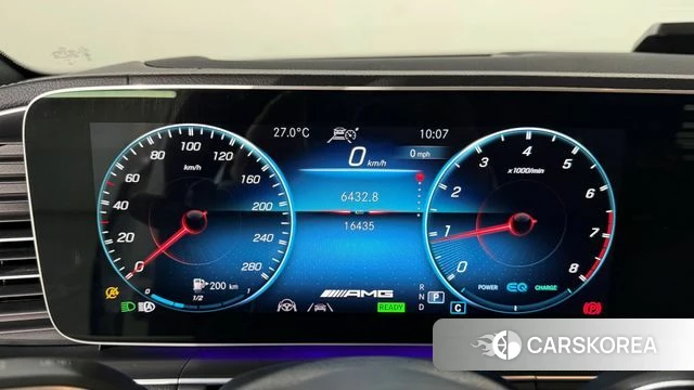 Mercedes-Benz GLE-Class W167 id 4739767 из Кореи 18